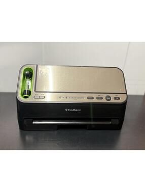 FoodSaver V4400 2-in-1 Vacuum Sealer Machine with Automatic Vacuum Sealer Bag